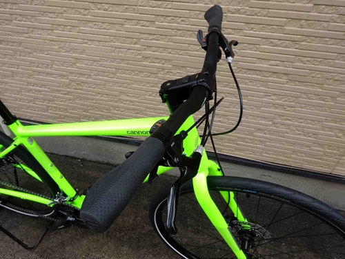 Cannondale Quick 5-(新潟の自転車のプロショップ-佐々木輪店)